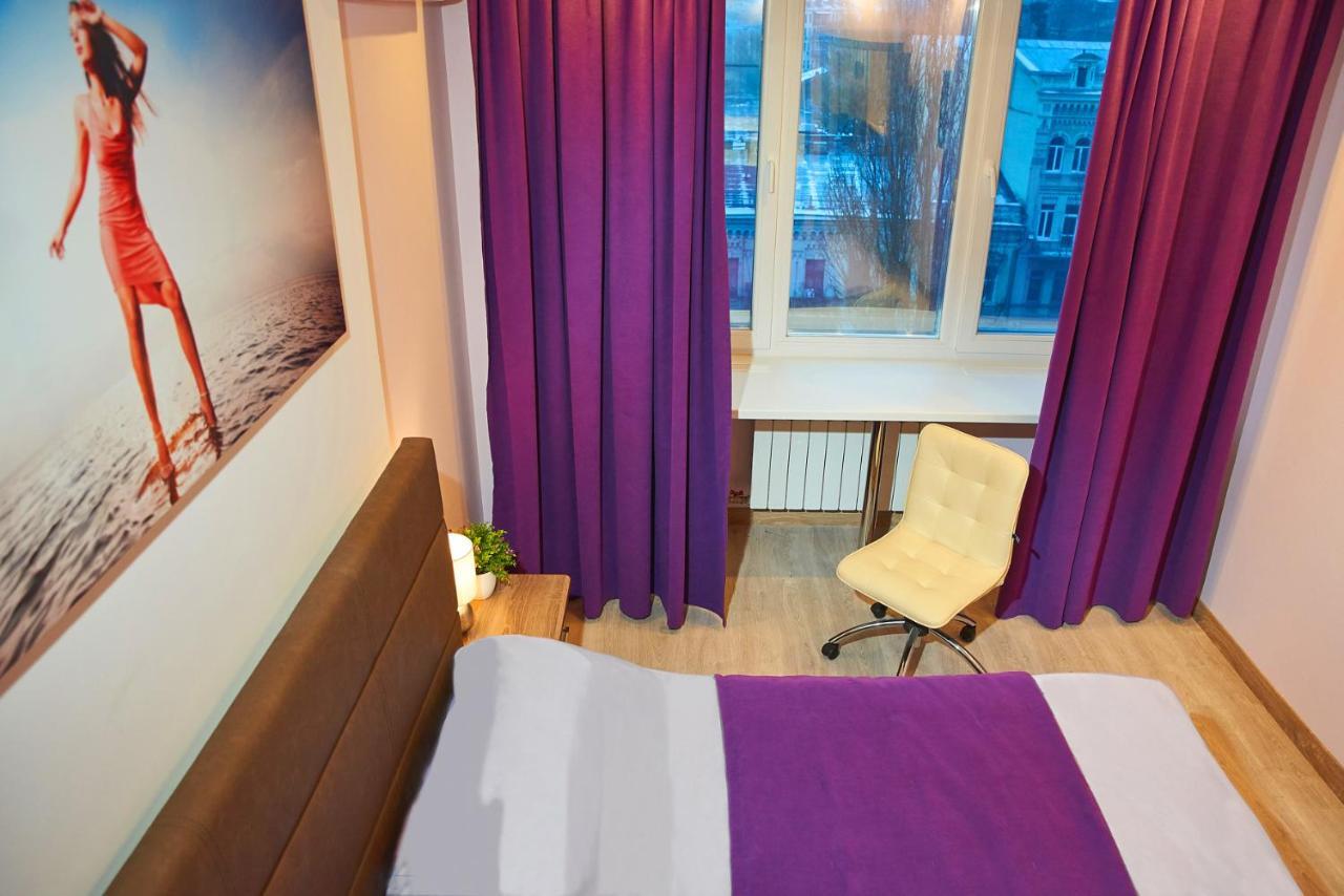 Sauna, Big Jacuzzi , Khreshchatyk Apartments Kiev Exterior foto
