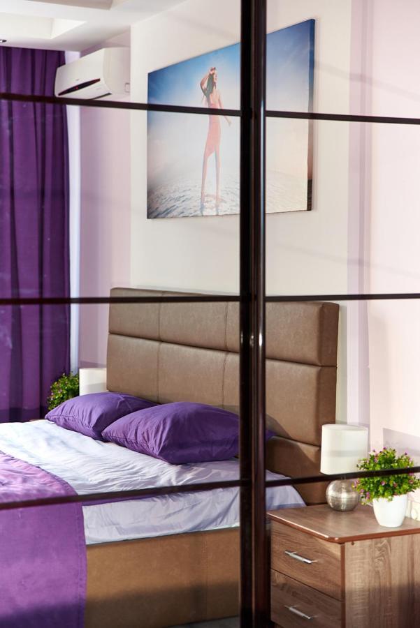 Sauna, Big Jacuzzi , Khreshchatyk Apartments Kiev Exterior foto