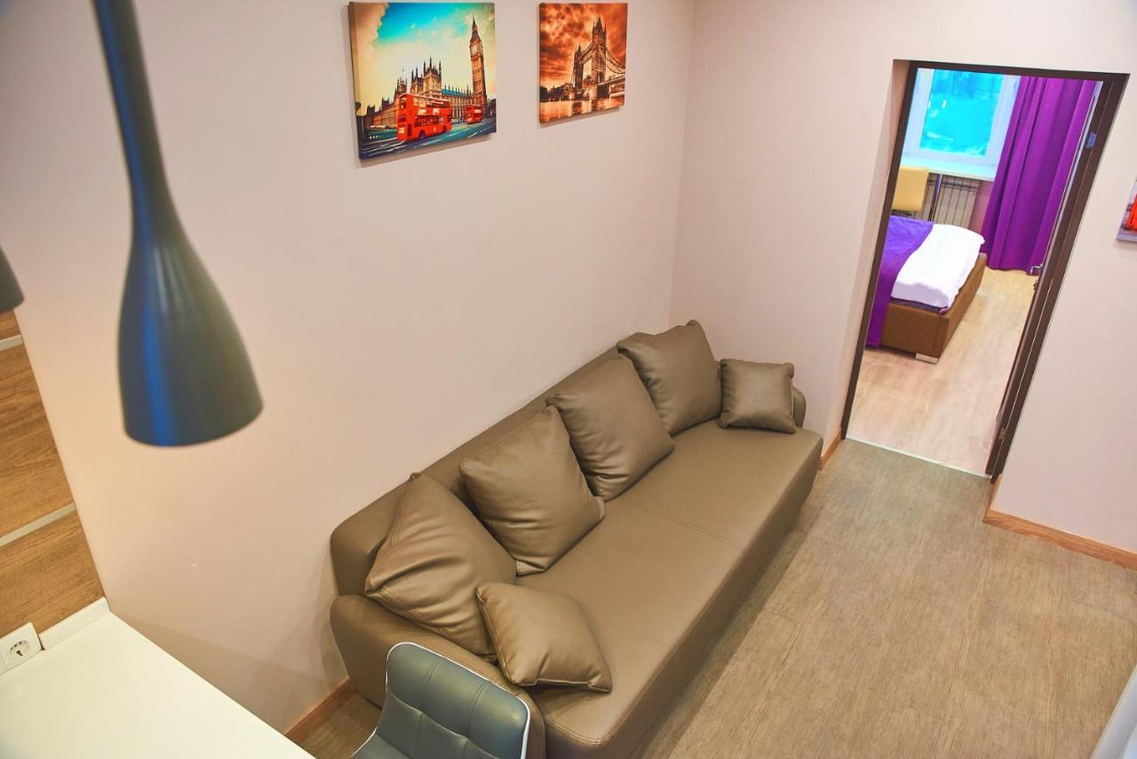 Sauna, Big Jacuzzi , Khreshchatyk Apartments Kiev Exterior foto